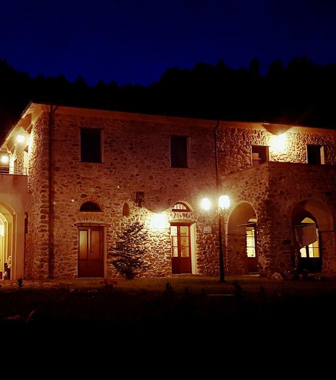 La Peschiera Sul Vara B&B Sesta Godano ภายนอก รูปภาพ