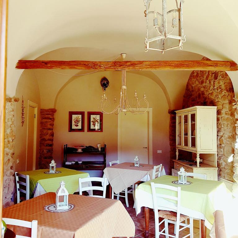 La Peschiera Sul Vara B&B Sesta Godano ภายนอก รูปภาพ