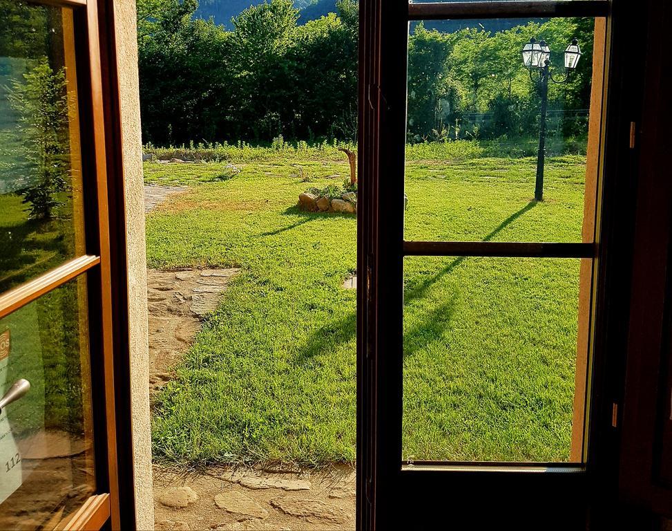 La Peschiera Sul Vara B&B Sesta Godano ภายนอก รูปภาพ